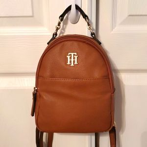 SOLD Tommy Hilfiger mini backpack